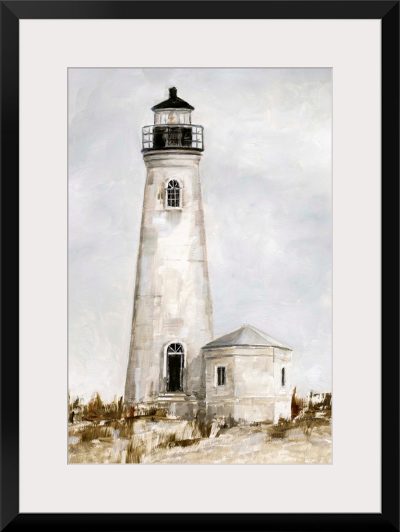 Rustic Lighthouse I