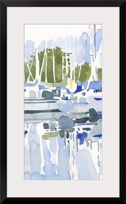 Sailboat Reflections I