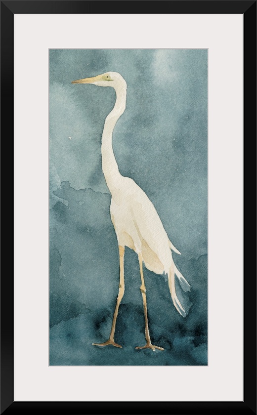 Simple Egret I