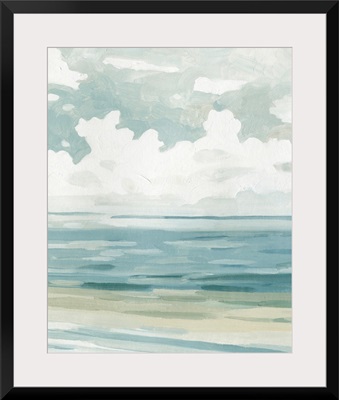 Soft Pastel Seascape II