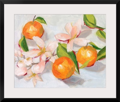 Tangerine Blossoms II
