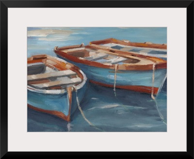 Tethered Row Boats II