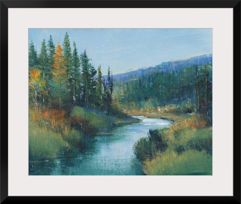 Trout Stream I