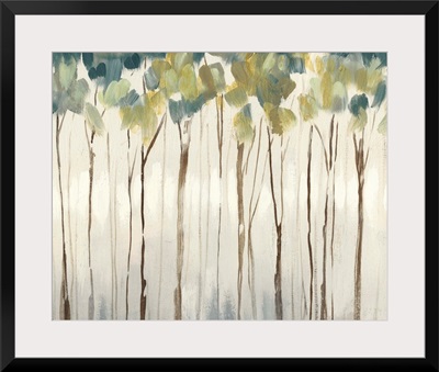 Viridian Treeline II