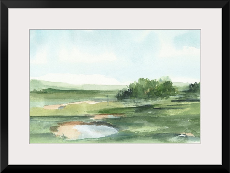 Watercolor Course Study II