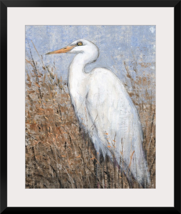 White Heron II