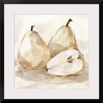 White Pear Study I