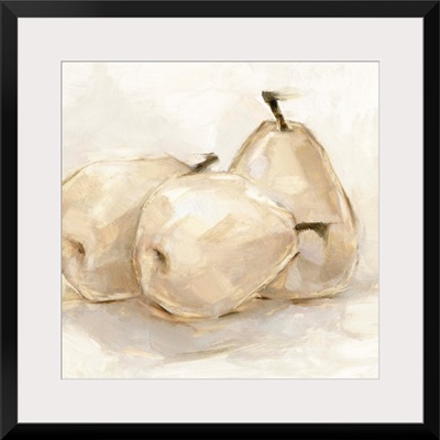 White Pear Study II