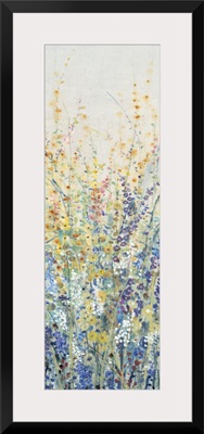 Wildflower Panel I