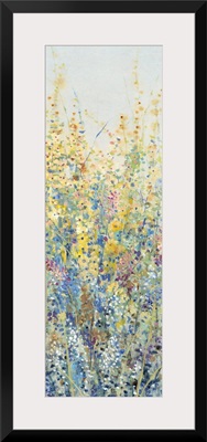 Wildflower Panel III