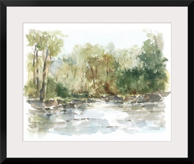 Wooded Stream II
