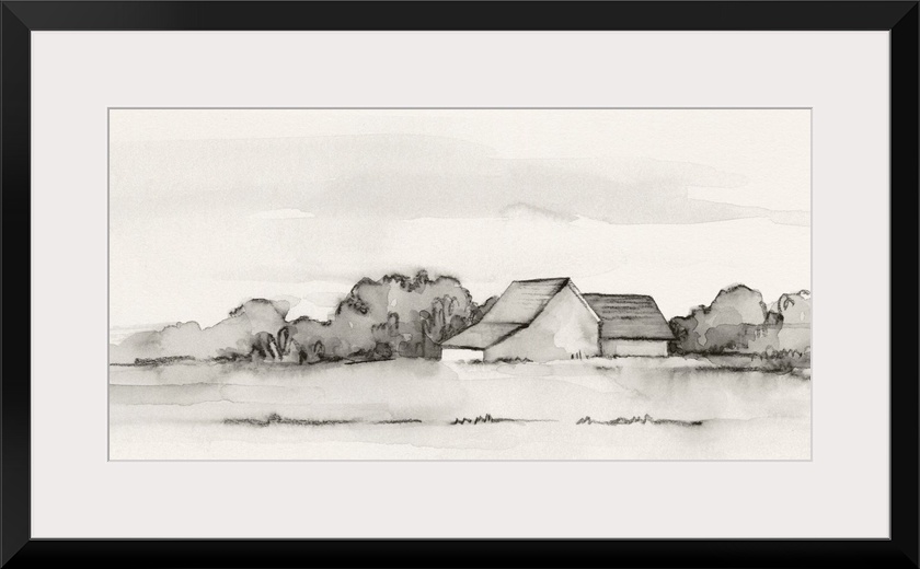 Wyeth Barn II