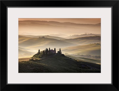 A Tuscan Country Landscape