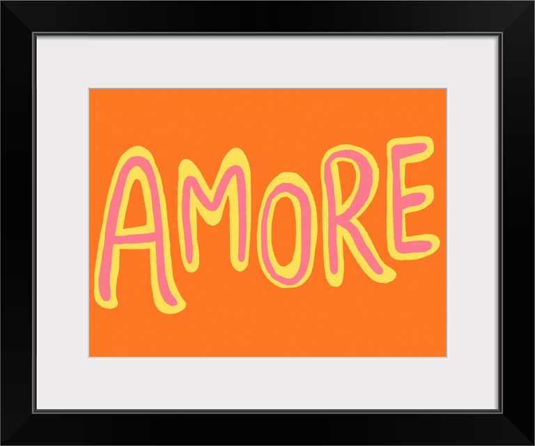 Amore Orange