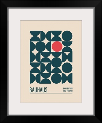 Bauhaus Mavi Kureler