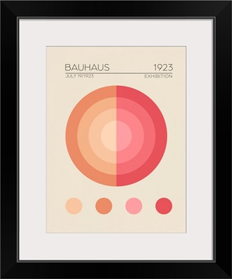 Bauhaus Pembe Daire