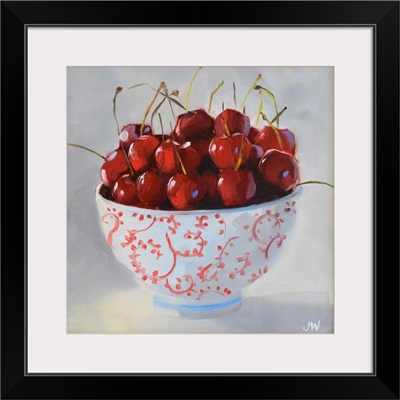 Bowl Of Cherries