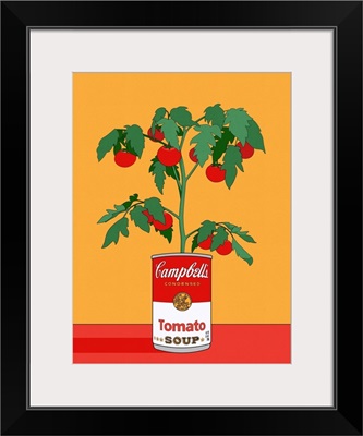 Campbell's Soup Bouquet