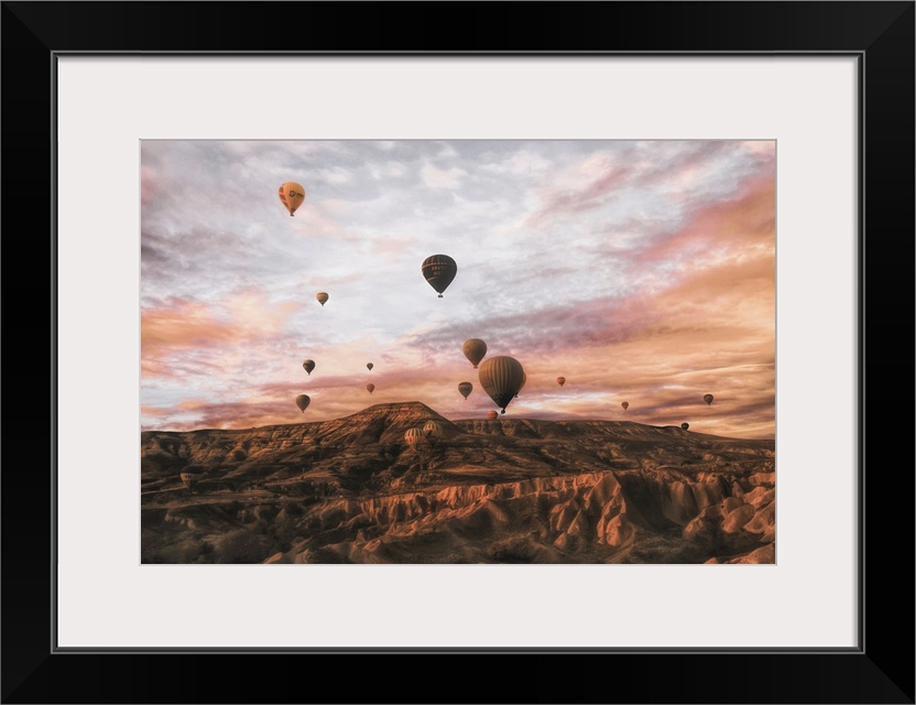 Cappodocia Hot Air Balloon