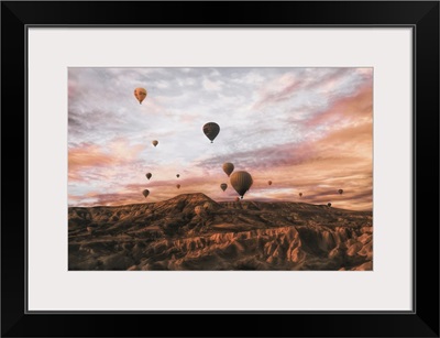 Cappodocia Hot Air Balloon