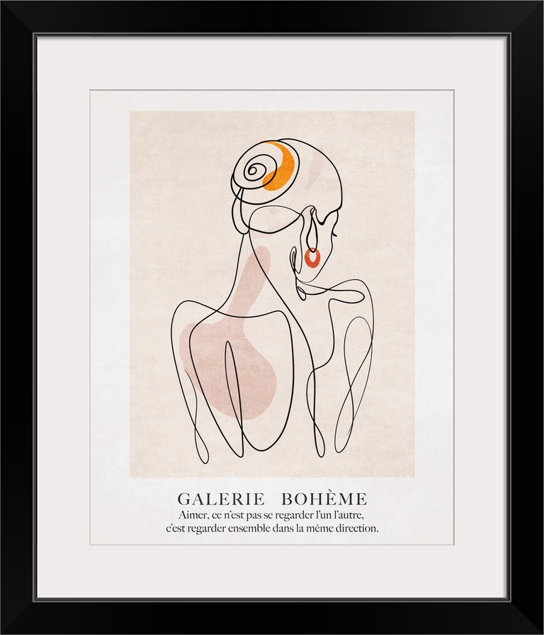 Galerie Boheme No. 1