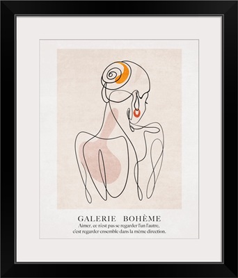 Galerie Boheme No. 1