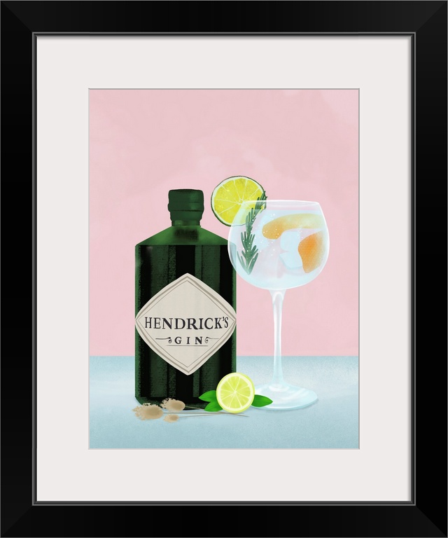 Gin Tonic