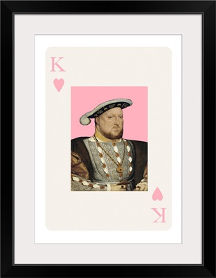 Henry Playing Card