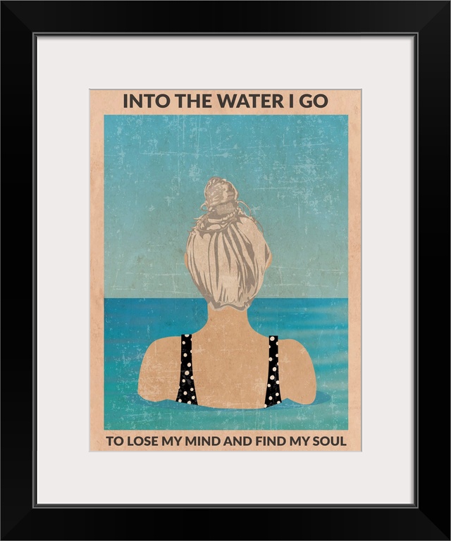 Into The Water (Silver)