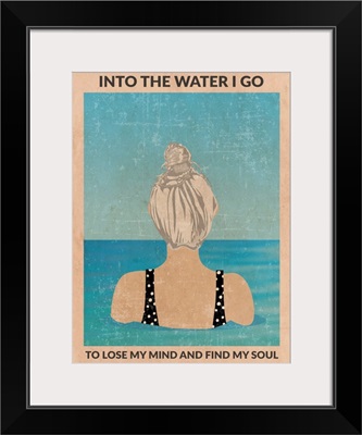 Into The Water (Silver)