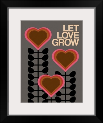 Let Love Grow Grey