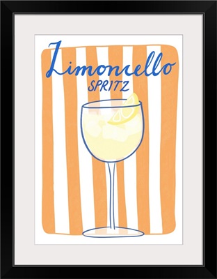 Limoncello Spritz Orange