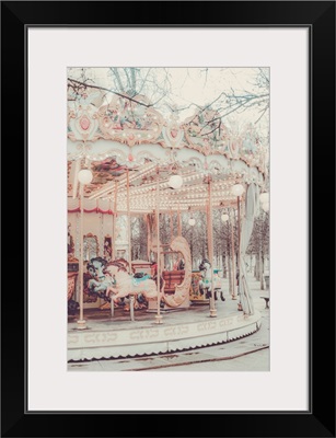 Paris Carousel II