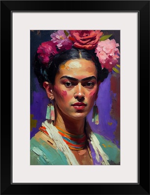 Portrait Of Frida