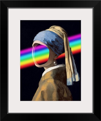 Rainbow Portrait