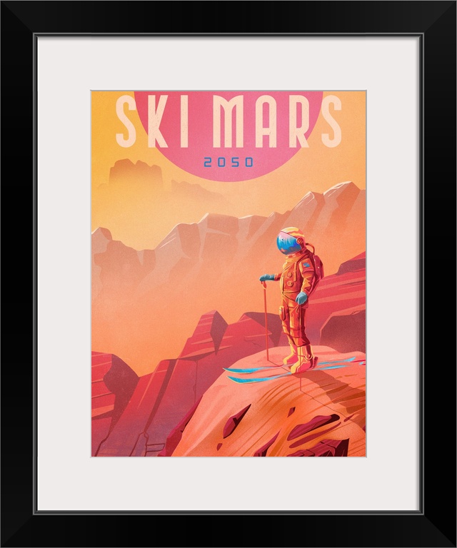 Ski Mars