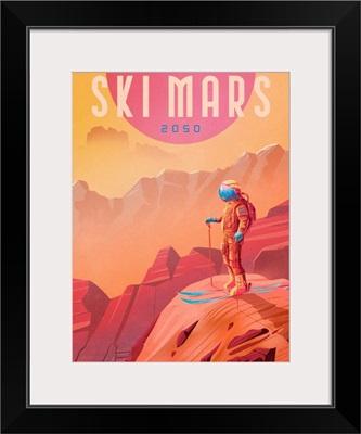 Ski Mars