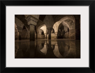 Water In The Crypt