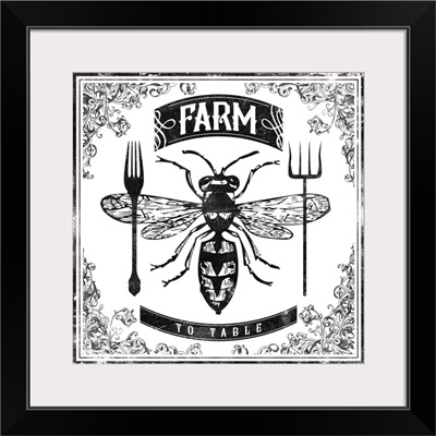 Farm to Table - Bee