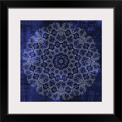 Indigo Mandala III