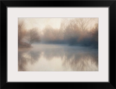 Mist over water I
