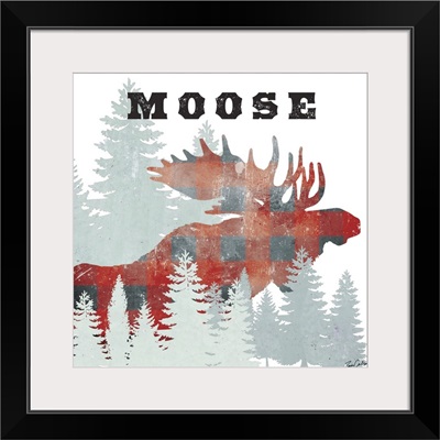 Moose Plaid