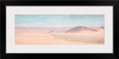 Panoramic Desert