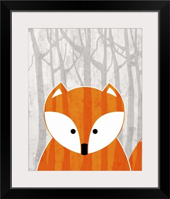 Woodland Fox