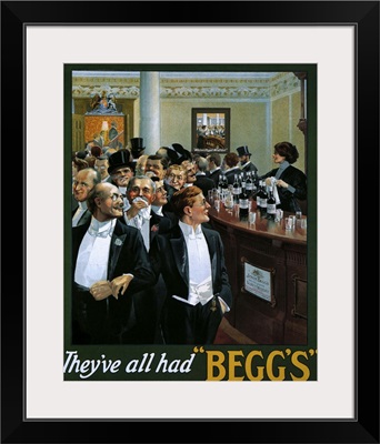 Begg's Scotch Whisky