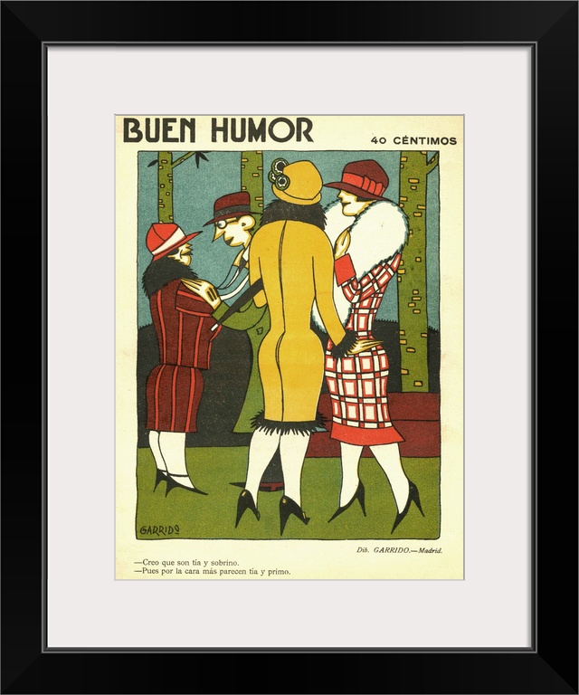 Buen Humor.1926.1920s.Spain.cc magazines...