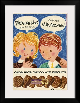 Cadbury's Chocolate Biscuits