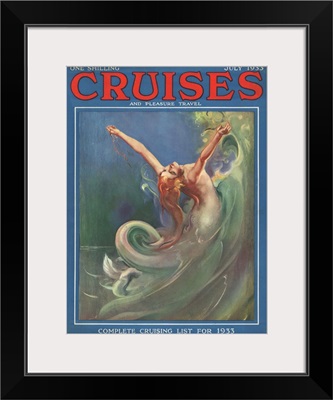 Cruises Magazine, July 1933