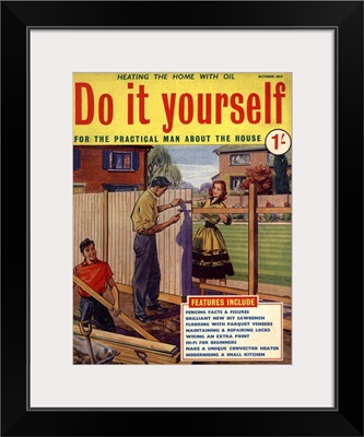 Do It Yourself, October 1959