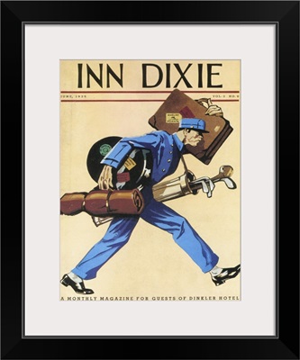Inn Dixie, June 1938